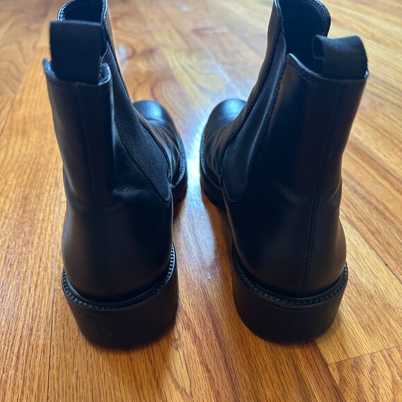 Vagabond Shoemakers Kenova Lug Chelsea Boot Sz 38 (US 7.5/8) - Picture 4 of 5